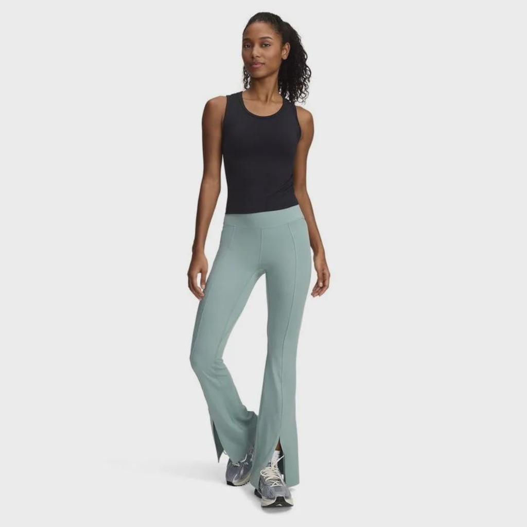 Imagem 4 do produto Calça Flare de Treino Under Armour Meridian Kick - Feminina