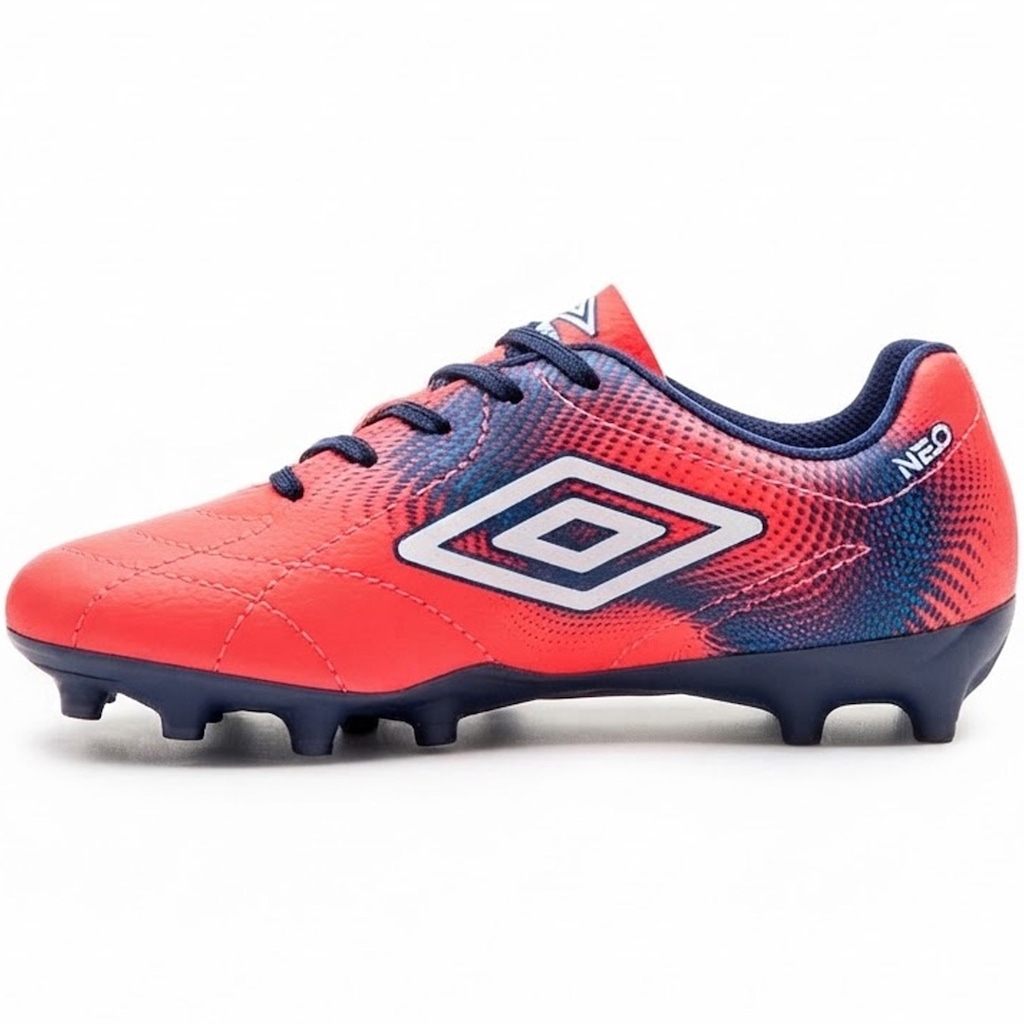 Imagem 2 do produto Chuteira de Campo Infantil Umbro Class Neo