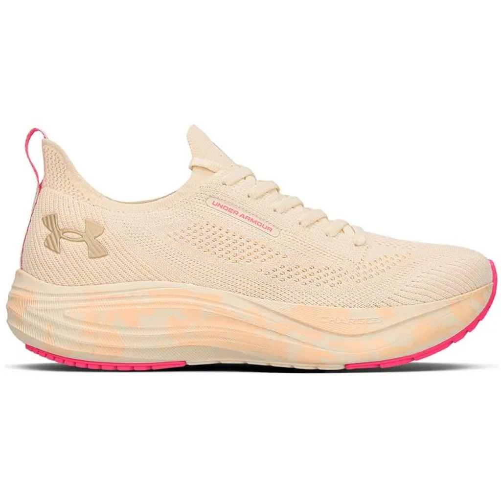Imagem 1 do produto Tênis Feminino Under Armour Charged Fleek