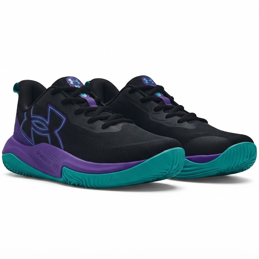 Imagem 2 do produto Tênis Masculino Under Armour Baller