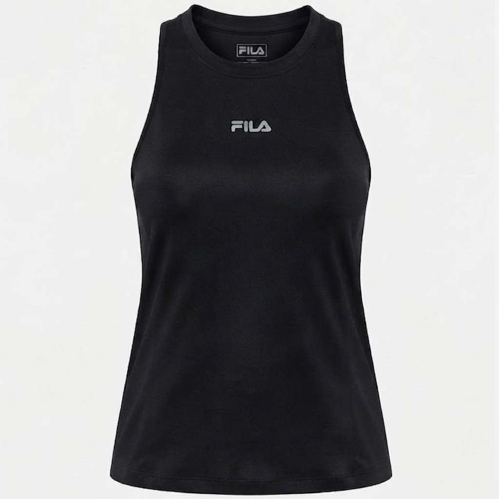 Imagem 1 do produto Camiseta Regata Fila Core Run Feminina