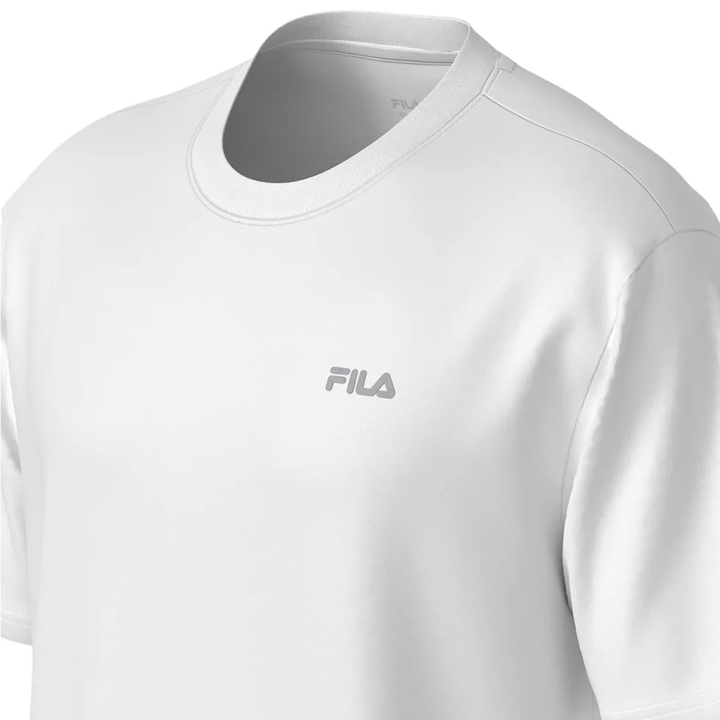 Imagem 2 do produto Camiseta Fila Comfort Basic Sports Masculina