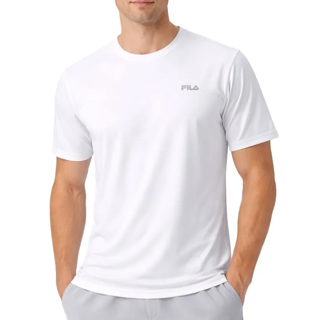 Imagem 5 do produto Camiseta Fila Comfort Basic Sports Masculina