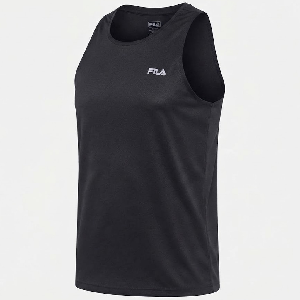 Imagem 3 do produto Camiseta Regata Fila Basic Sports II Masculina