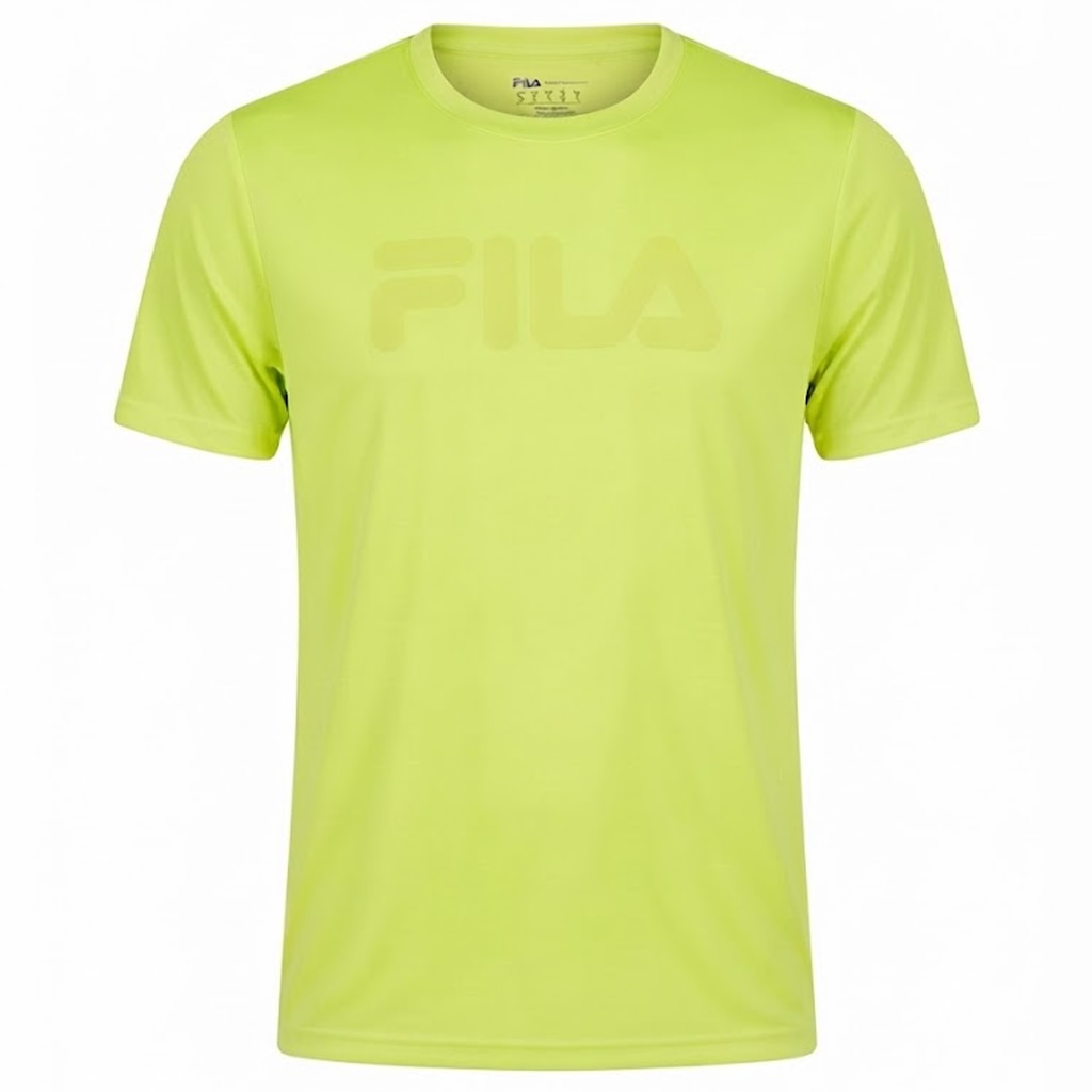 Imagem 1 do produto Camiseta Fila Basic Sports Graphic Masculina