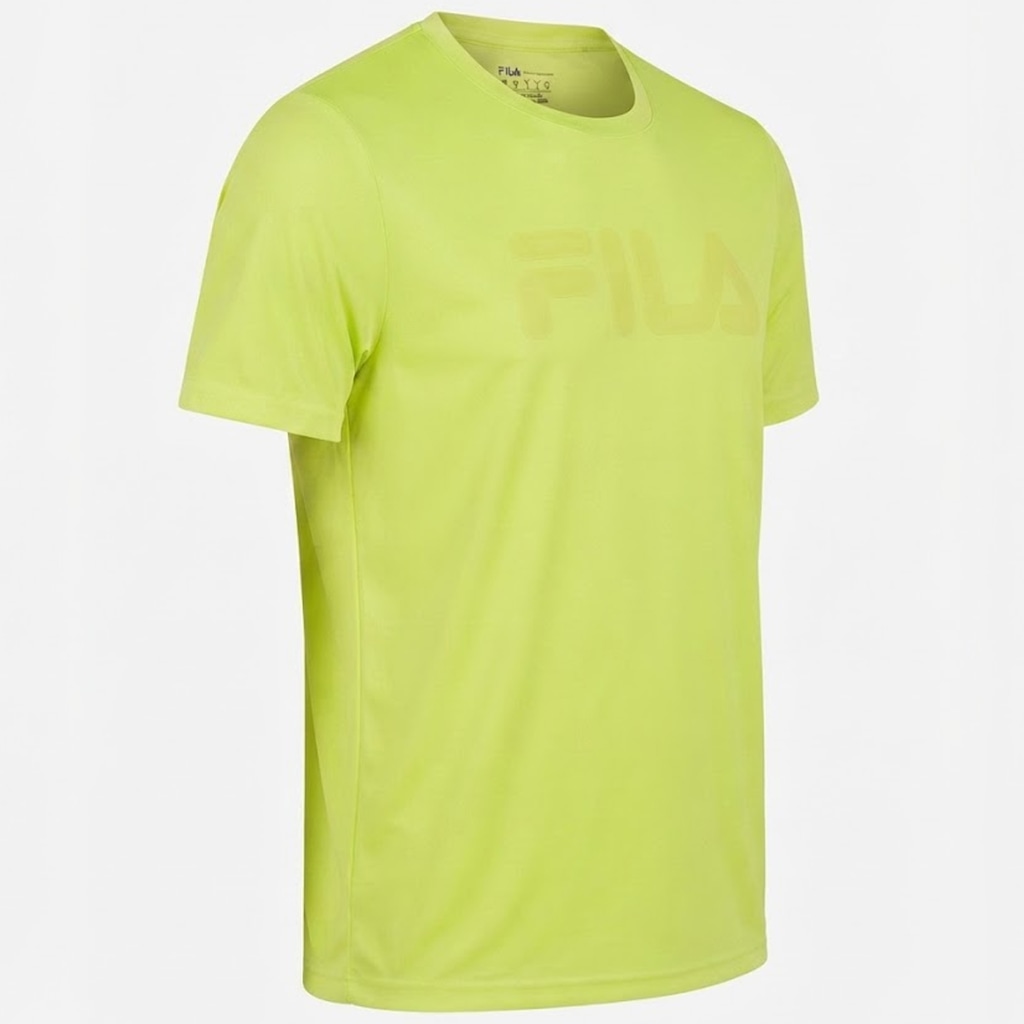 Imagem 4 do produto Camiseta Fila Basic Sports Graphic Masculina