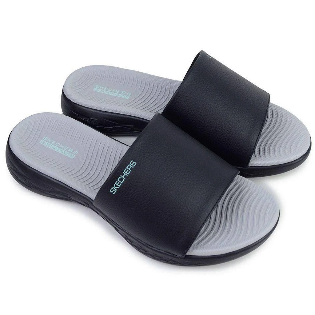 Imagem 3 do produto Chinelo Feminino Skechers On The Go 600