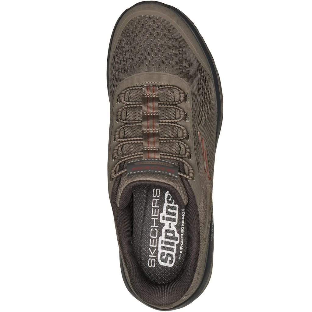 Imagem 3 do produto Tênis Masculino Skechers Glide Step Sole Glover Peak