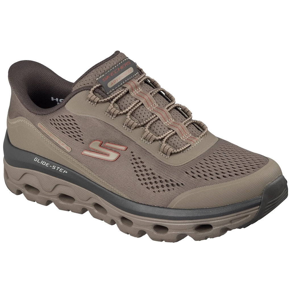 Imagem 4 do produto Tênis Masculino Skechers Glide Step Sole Glover Peak