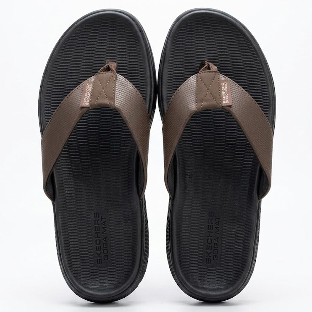 Imagem 1 do produto Chinelo Masculino Skechers Go Consistent