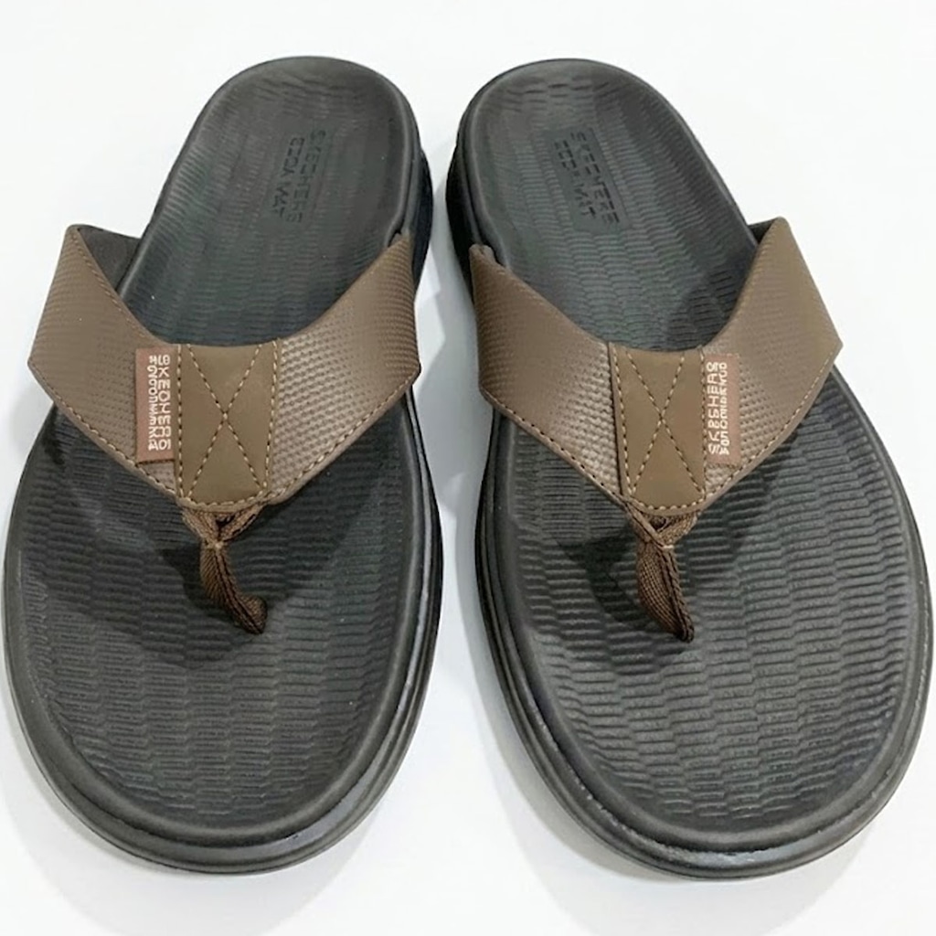 Imagem 4 do produto Chinelo Masculino Skechers Go Consistent