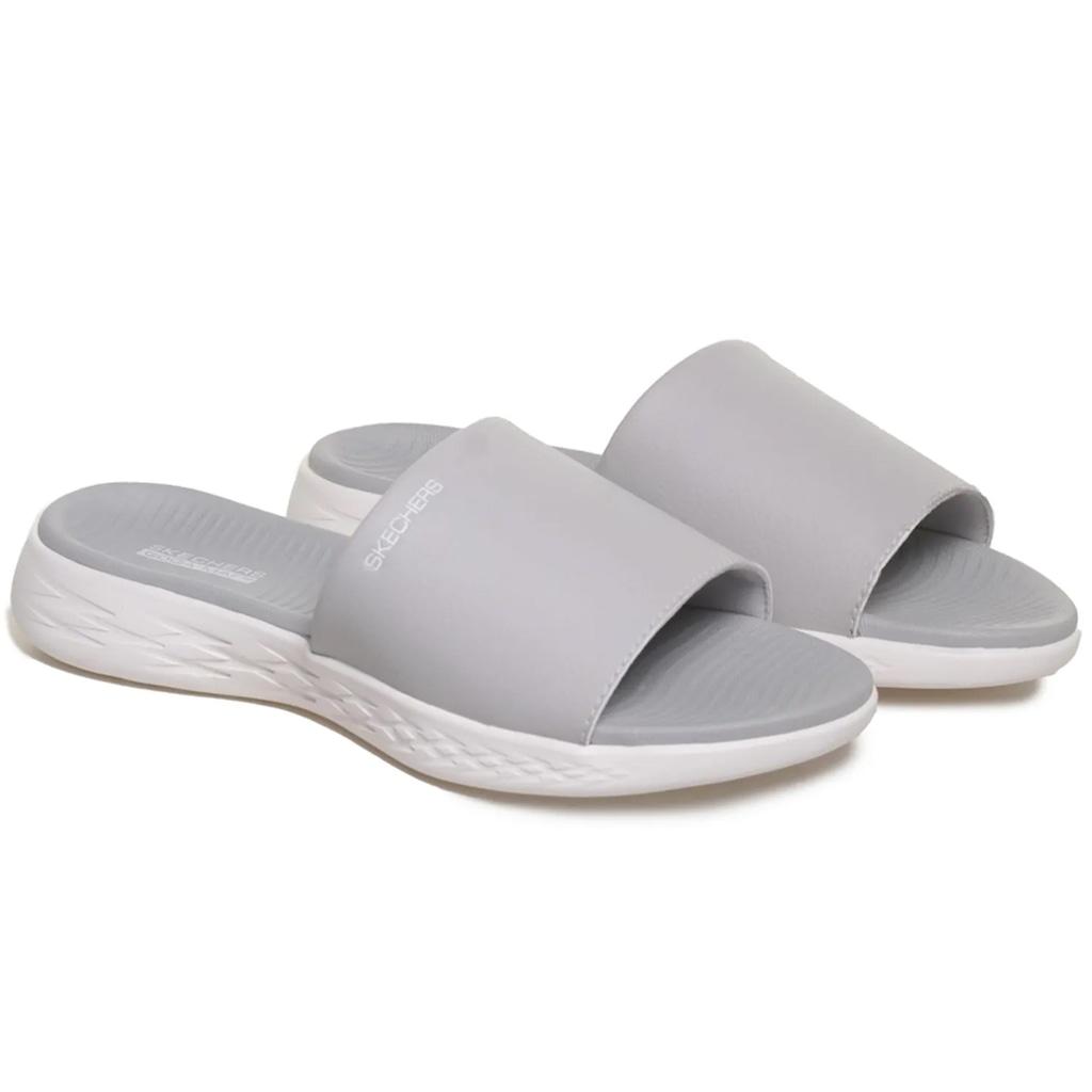 Imagem 3 do produto Chinelo Feminino Skechers On The Go 600