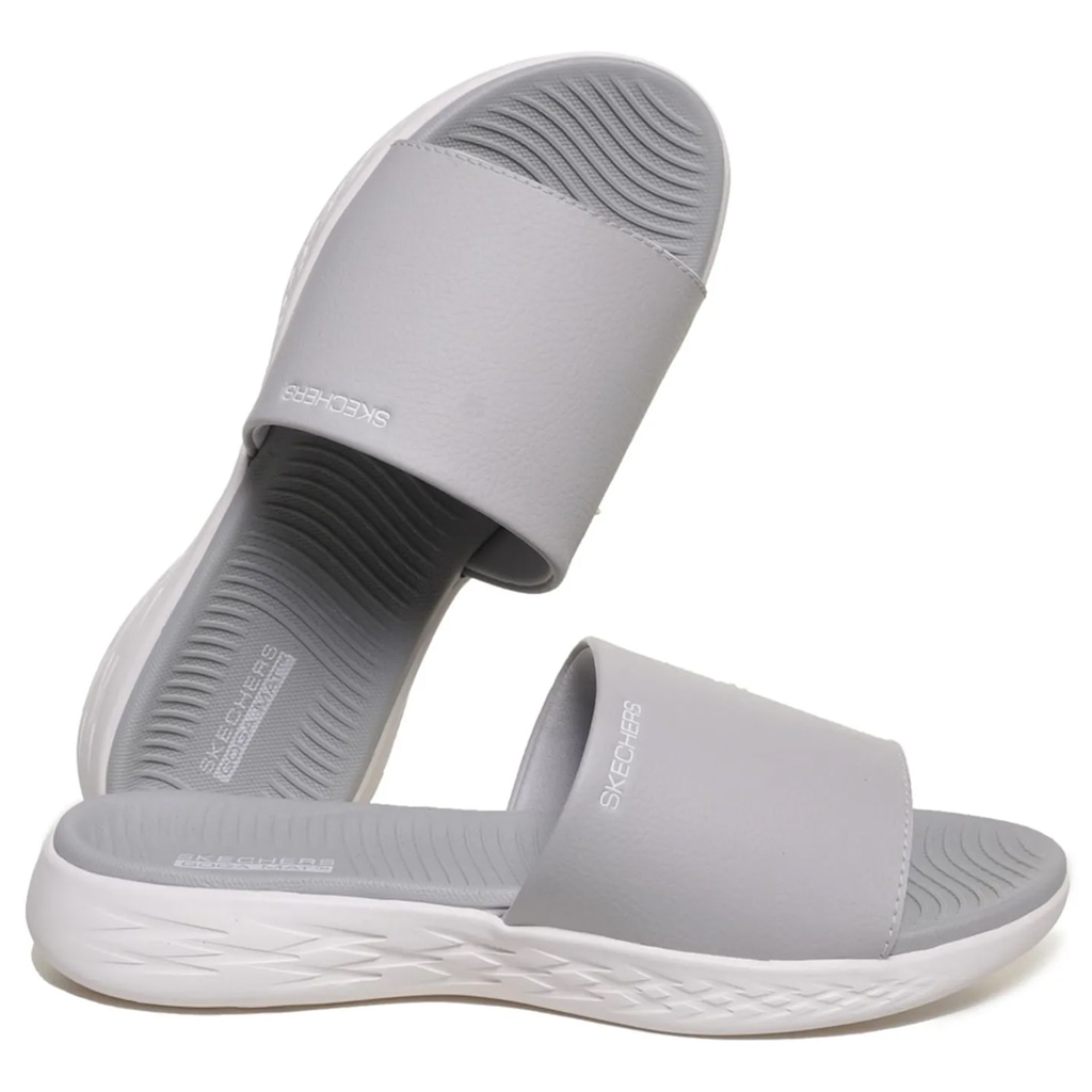 Imagem 5 do produto Chinelo Feminino Skechers On The Go 600