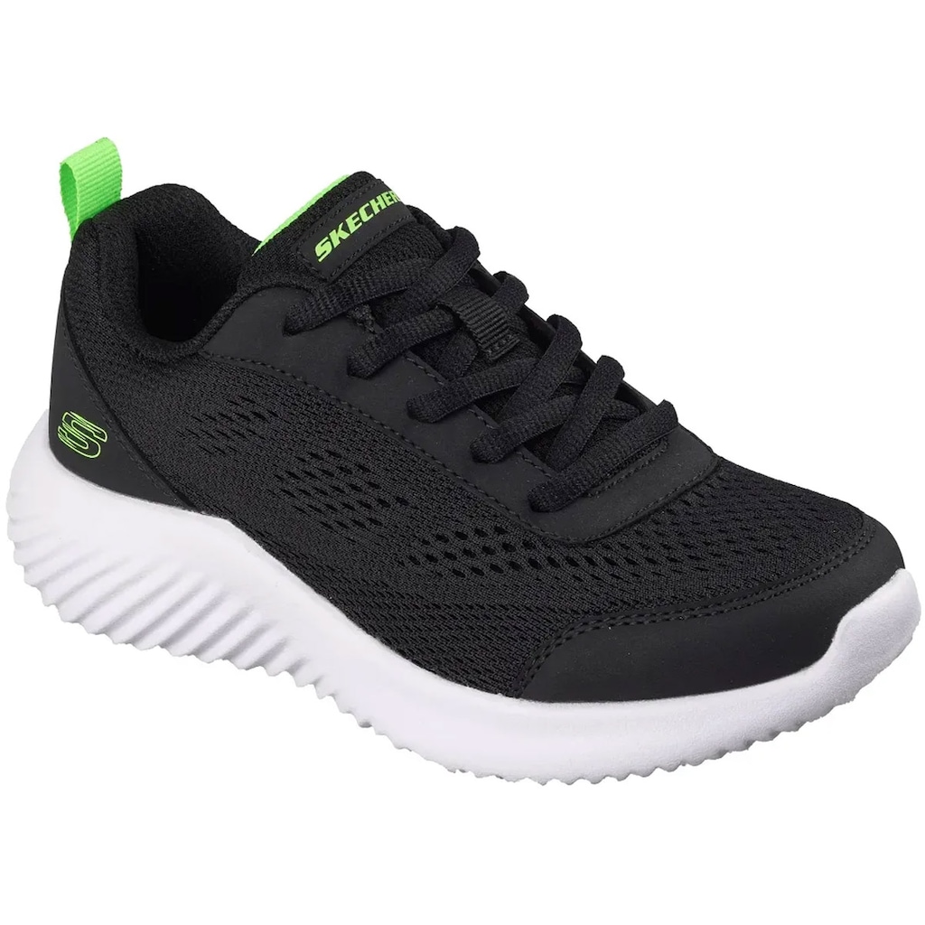 Imagem 3 do produto Tênis Infantil Skechers Bounder Quanta Pacer