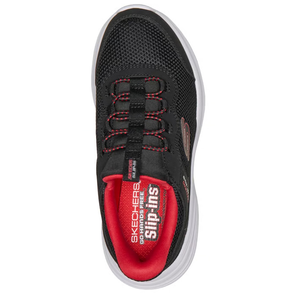 Imagem 3 do produto Tênis Infantil Skechers Bounder Pro
