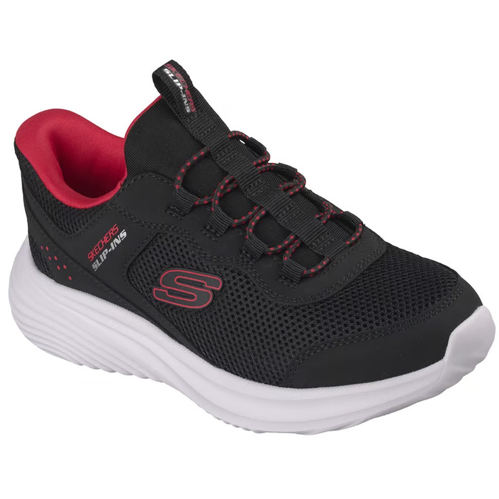 Imagem 4 do produto Tênis Infantil Skechers Bounder Pro