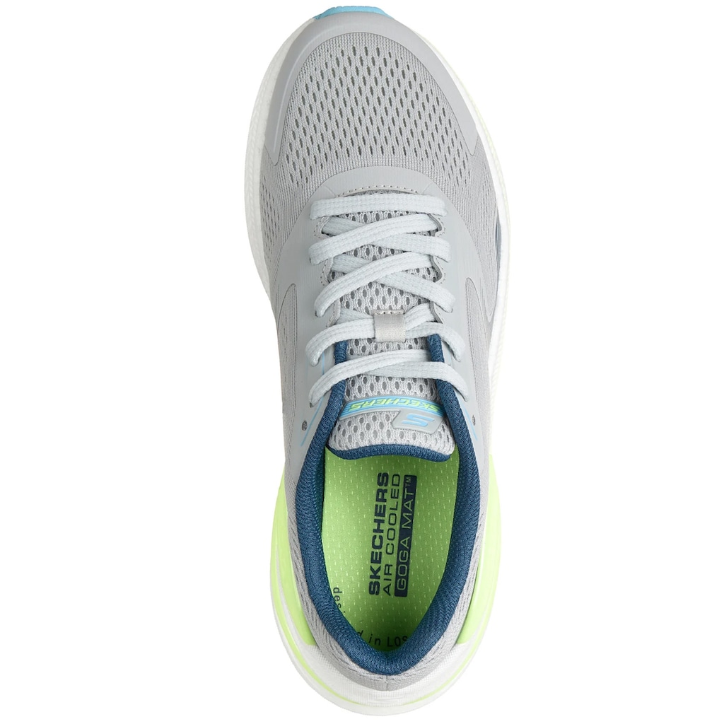 Imagem 3 do produto Tênis Feminino Skechers Go Run Consistent Pro Corus