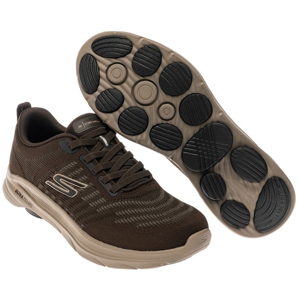 Imagem 5 do produto Tênis Masculino Skechers Go Walk 8 Day