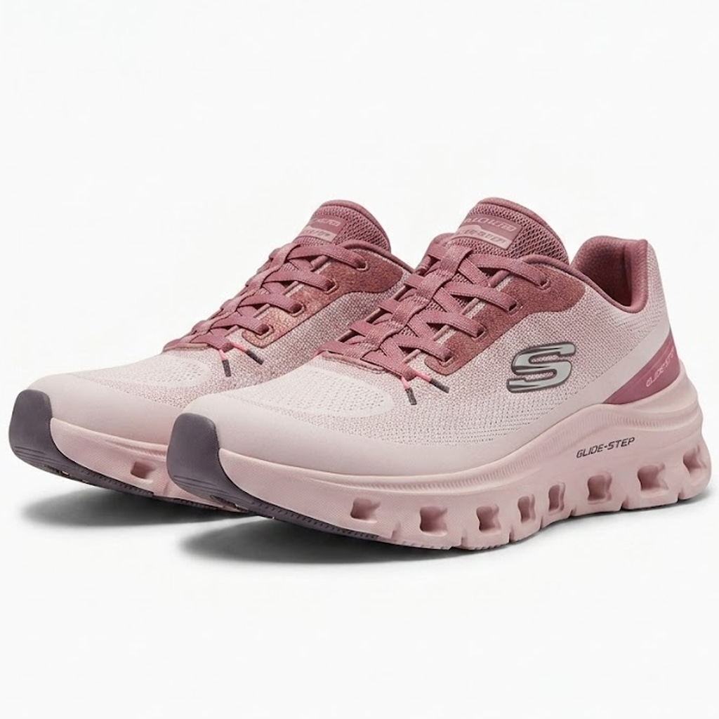 Imagem 4 do produto Tênis Feminino Skechers Glide Step Pro