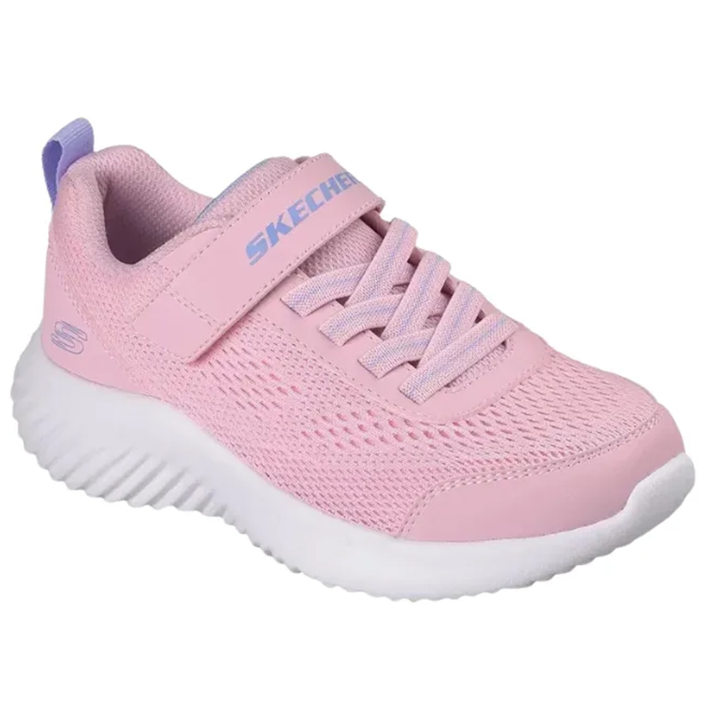 Imagem 3 do produto Tênis Infantil Skechers Bounder Free And Easy