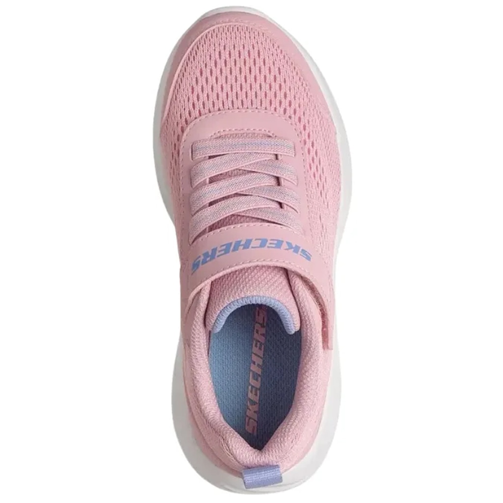 Imagem 4 do produto Tênis Infantil Skechers Bounder Free And Easy