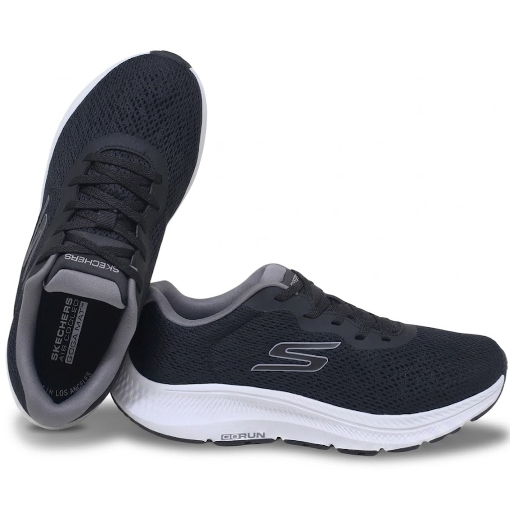Imagem 3 do produto Tênis Masculino Skechers Go Run Consistent 2.0