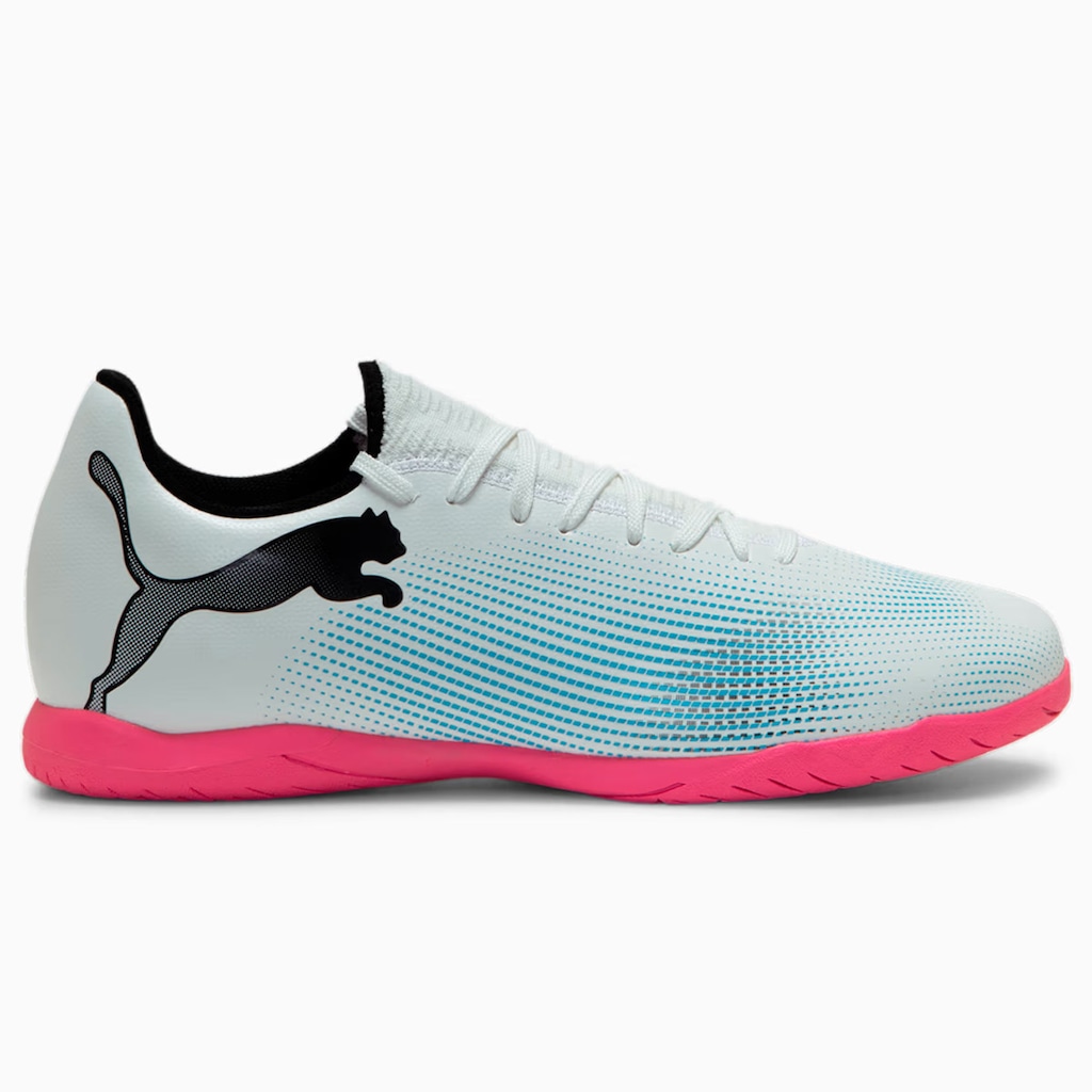 Imagem 1 do produto Chuteira Futsal Adulto Puma Future 7 Play