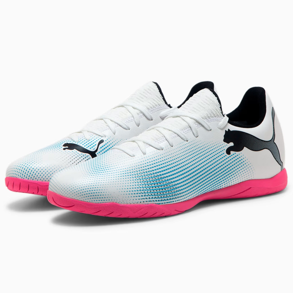 Imagem 2 do produto Chuteira Futsal Adulto Puma Future 7 Play
