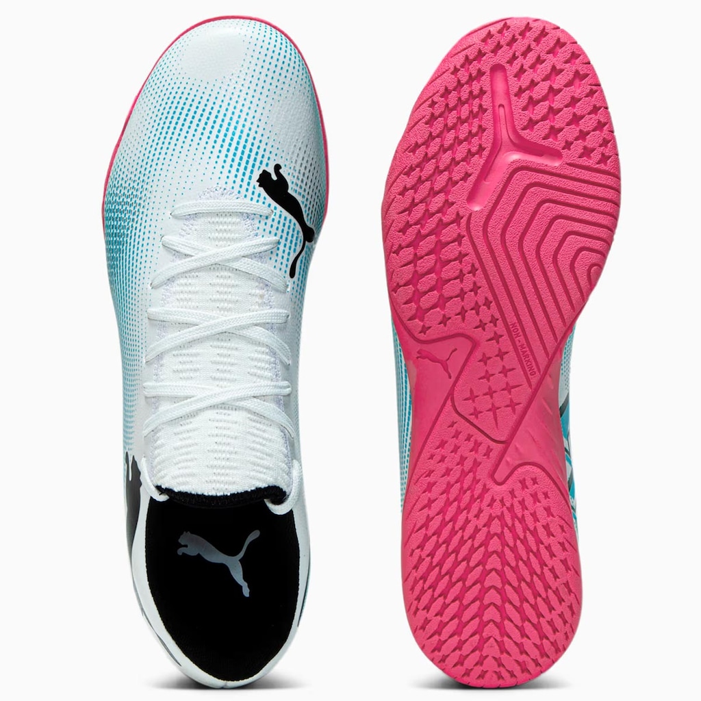 Imagem 4 do produto Chuteira Futsal Adulto Puma Future 7 Play
