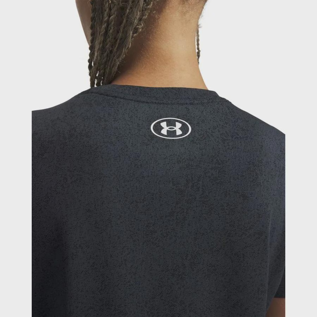 Imagem 2 do produto Camiseta de Treino Under Armour Tech Pixelate - Feminina
