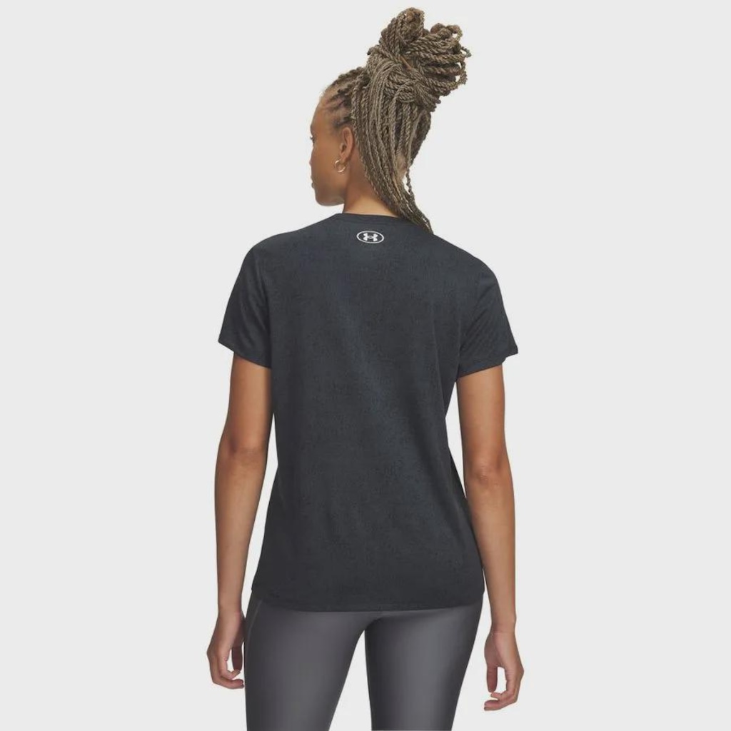 Imagem 3 do produto Camiseta de Treino Under Armour Tech Pixelate - Feminina