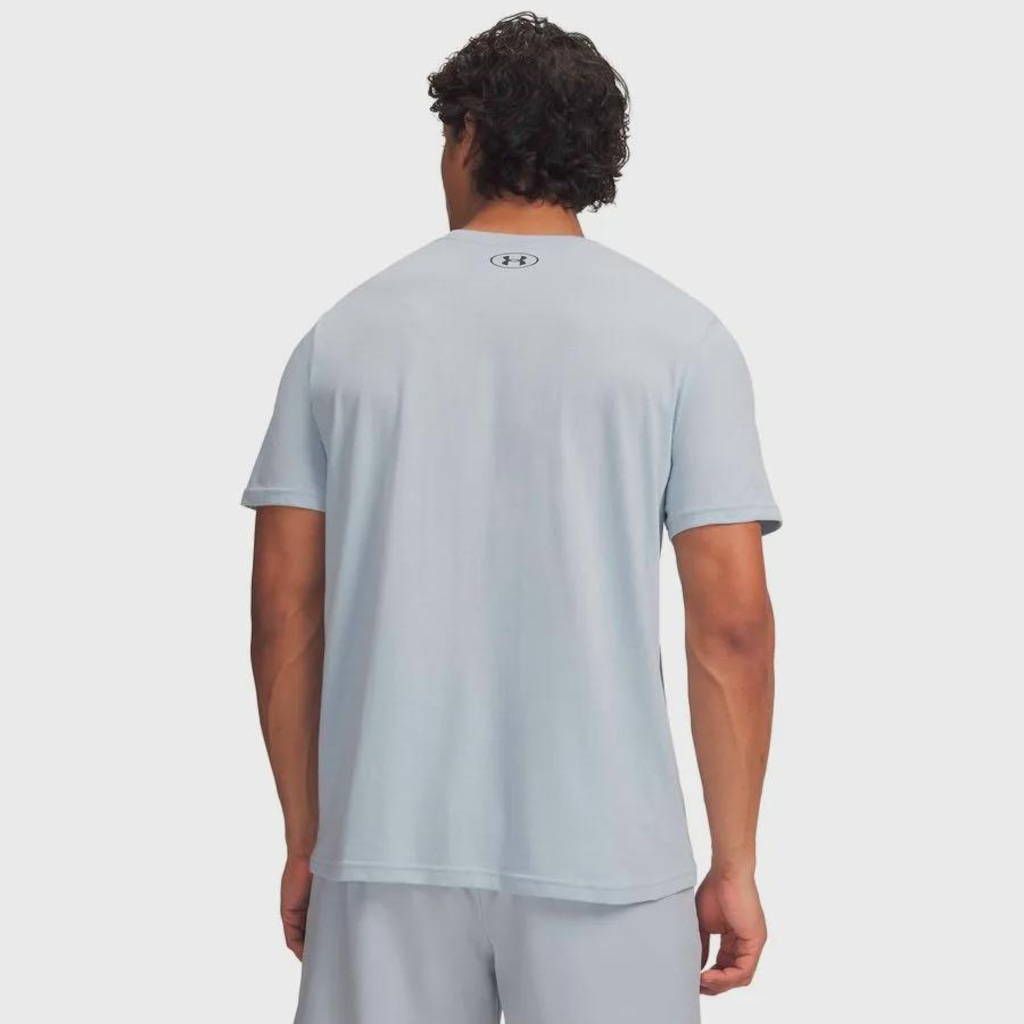Imagem 2 do produto Camiseta Sportstyle Under Armour Left Chest - Masculina