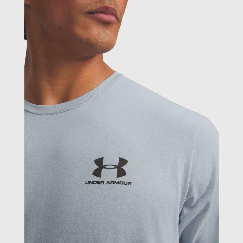 Imagem 3 do produto Camiseta Sportstyle Under Armour Left Chest - Masculina