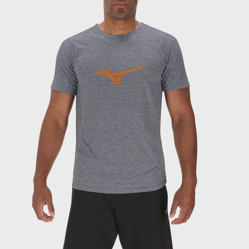 Imagem 1 do produto Camiseta de Treino Mizuno 1906 Masculina