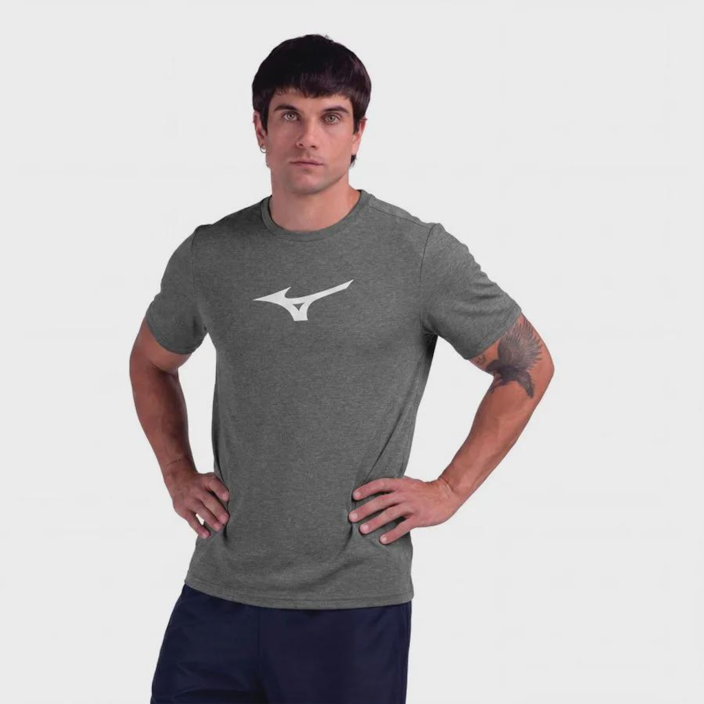 Imagem 2 do produto Camiseta Mizuno Lifestyle Masculina