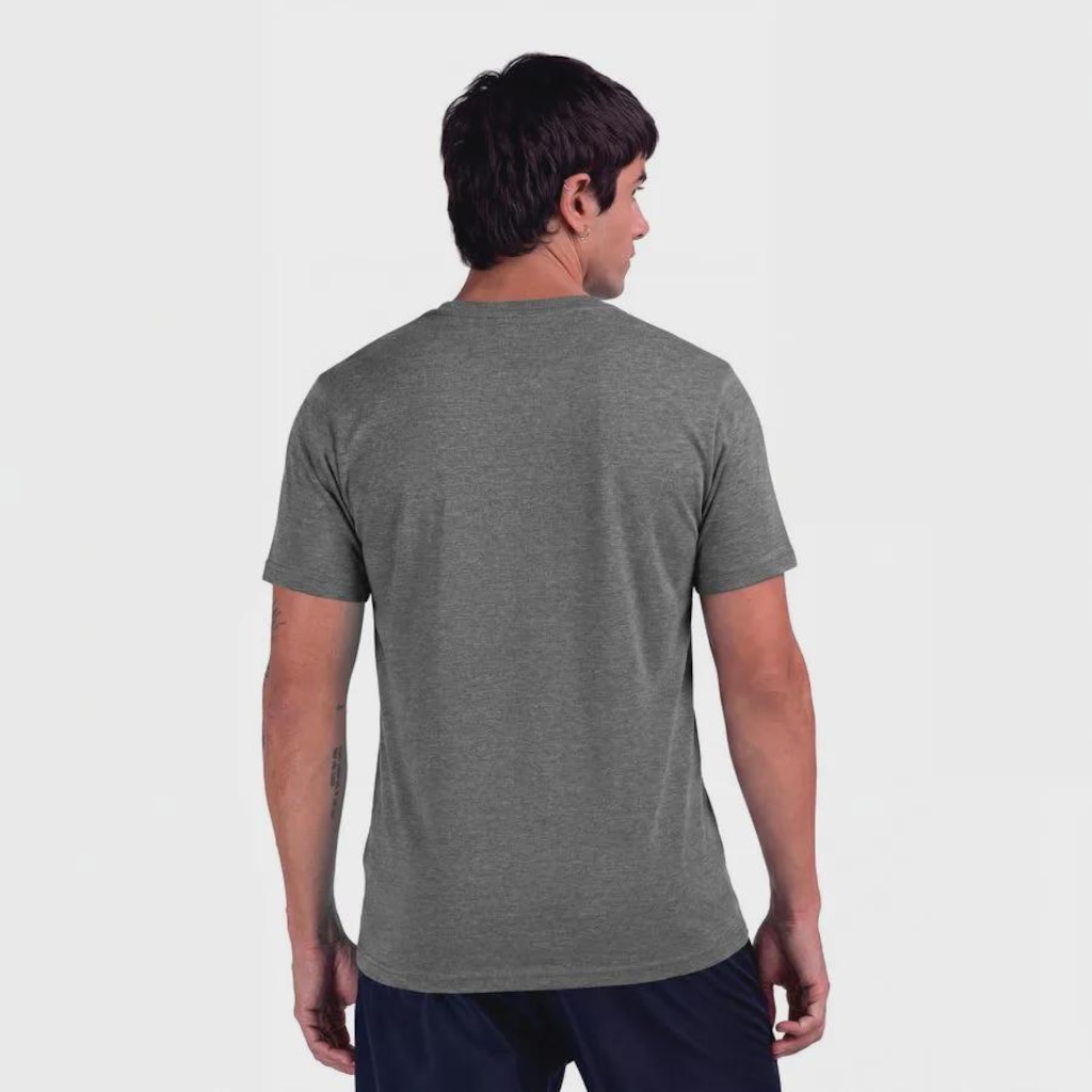 Imagem 3 do produto Camiseta Mizuno Lifestyle Masculina