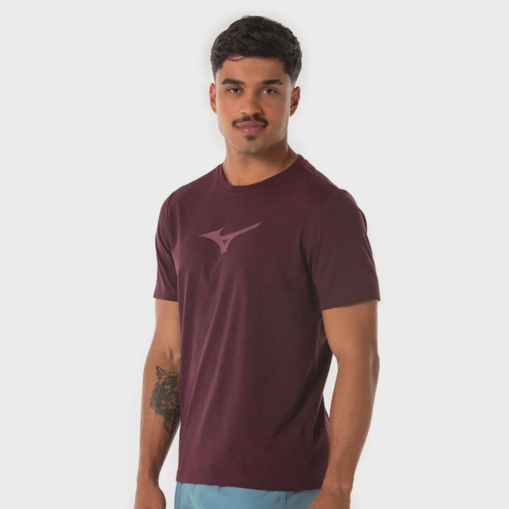 Imagem 1 do produto Camiseta Mizuno Lifestyle Masculina