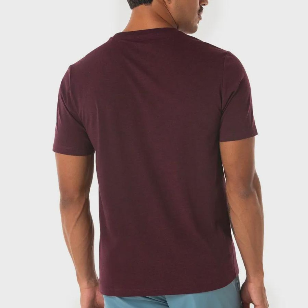 Imagem 2 do produto Camiseta Mizuno Lifestyle Masculina
