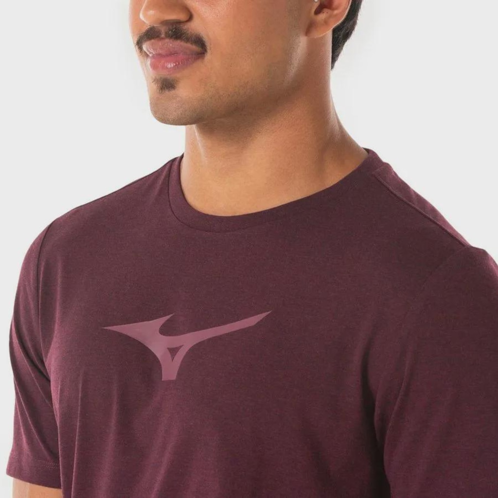 Imagem 3 do produto Camiseta Mizuno Lifestyle Masculina