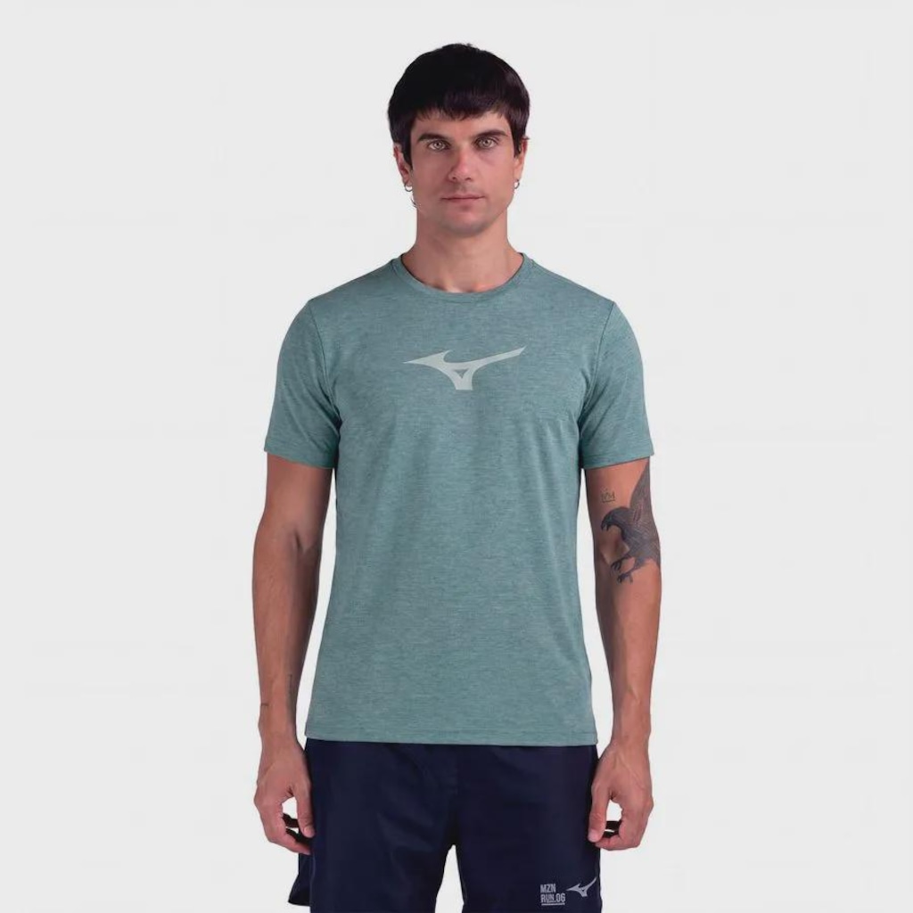 Imagem 1 do produto Camiseta Mizuno Lifestyle Masculina
