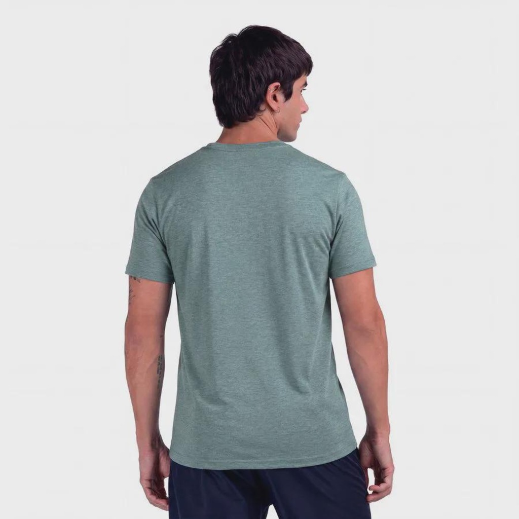 Imagem 3 do produto Camiseta Mizuno Lifestyle Masculina