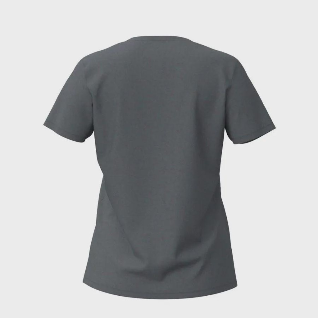 Imagem 3 do produto Camiseta Mizuno Lifestyle Logo Feminina