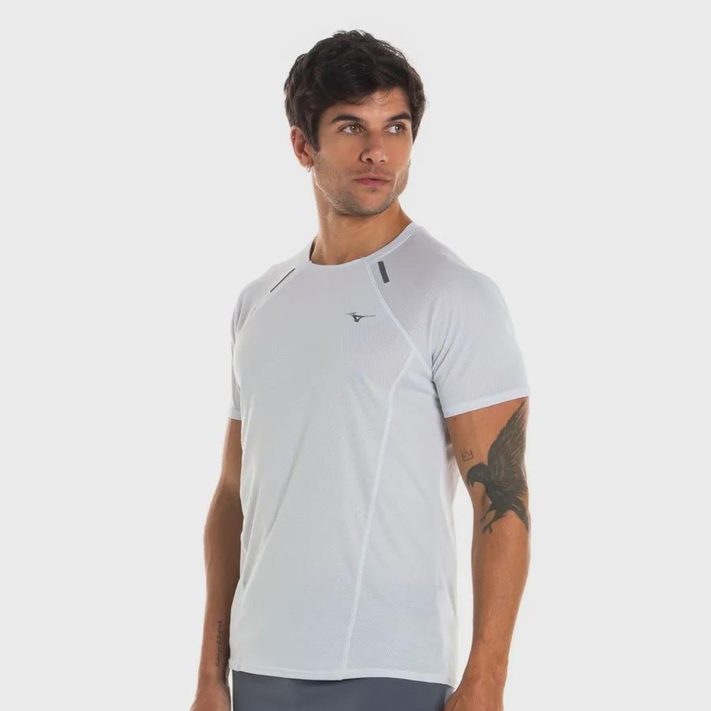 Imagem 1 do produto Camiseta Mizuno DryAeroFlow Masculina