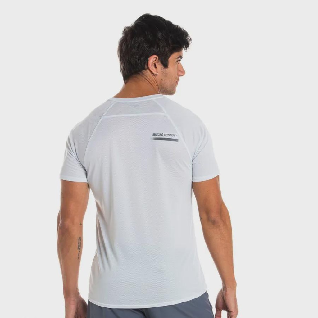 Imagem 2 do produto Camiseta Mizuno DryAeroFlow Masculina