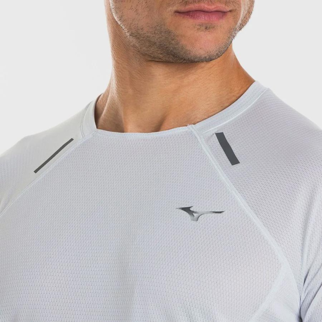 Imagem 3 do produto Camiseta Mizuno DryAeroFlow Masculina