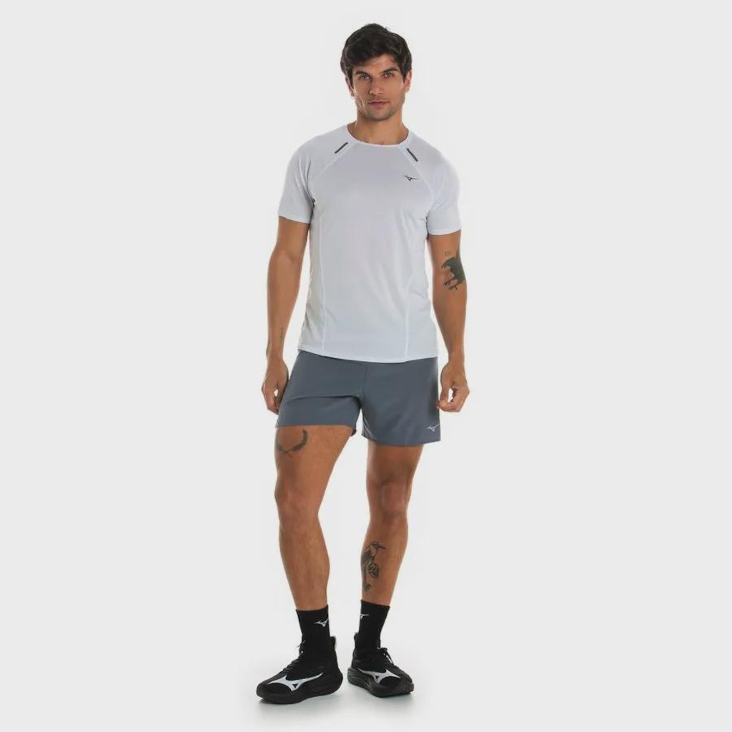 Imagem 5 do produto Camiseta Mizuno DryAeroFlow Masculina