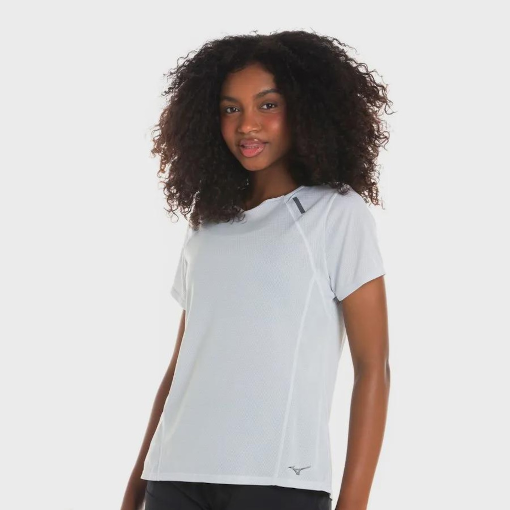Imagem 1 do produto Camiseta Mizuno DryAeroFlow Feminina