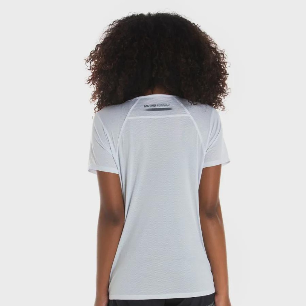 Imagem 2 do produto Camiseta Mizuno DryAeroFlow Feminina