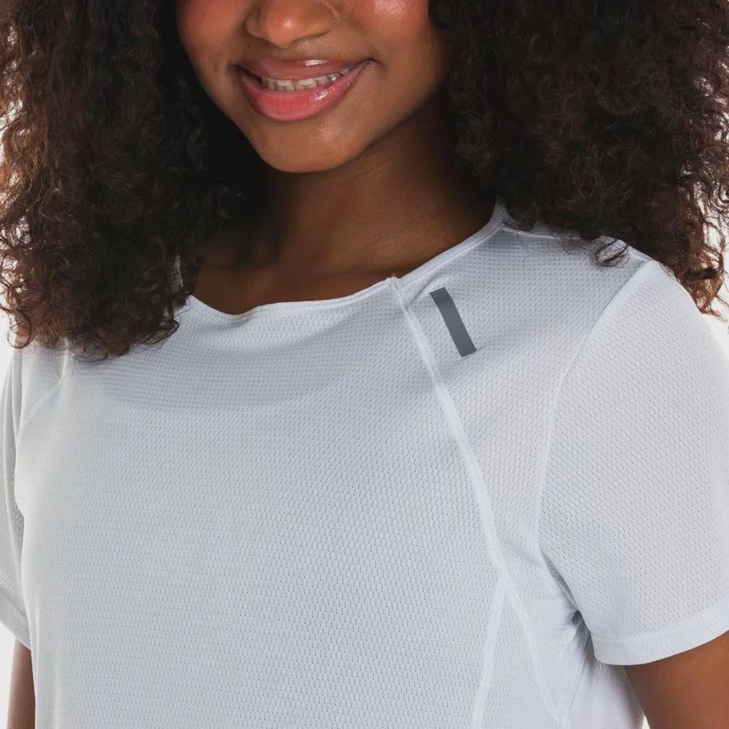 Imagem 3 do produto Camiseta Mizuno DryAeroFlow Feminina