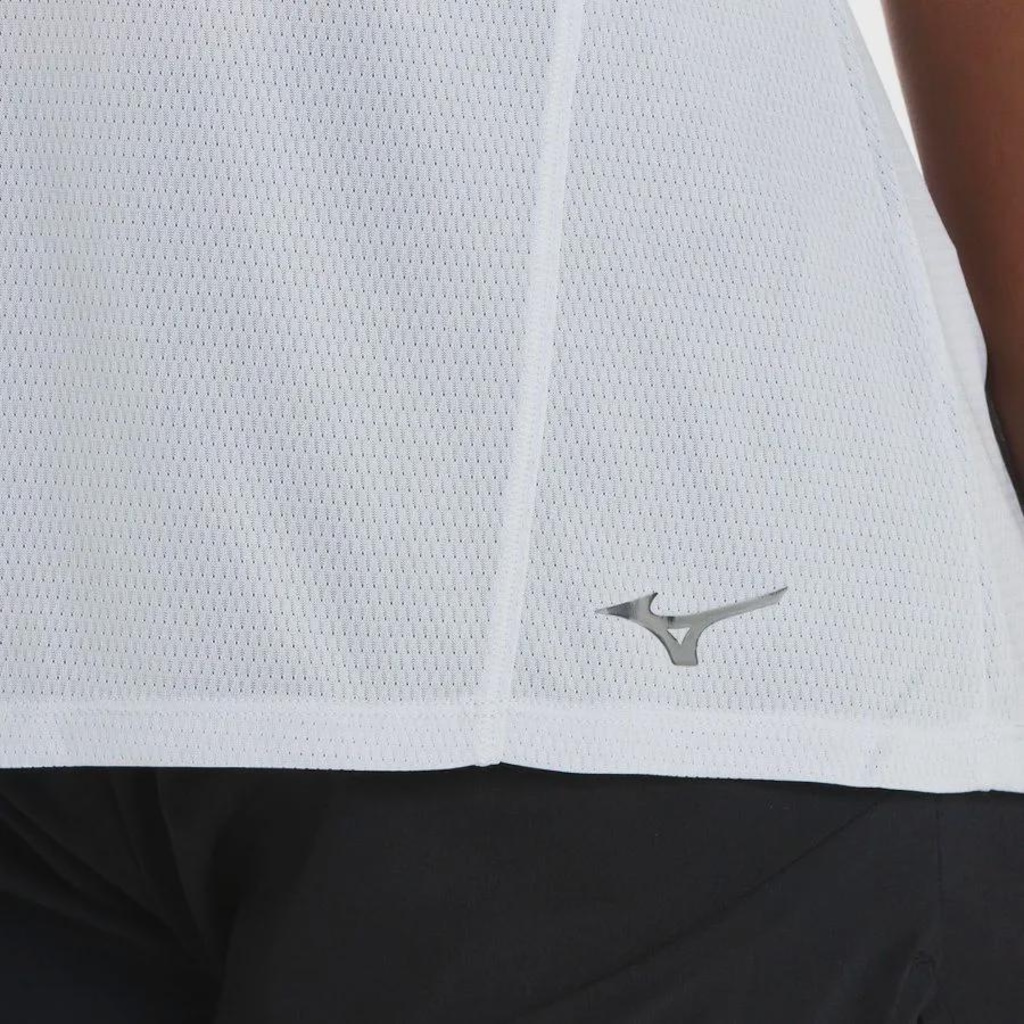 Imagem 4 do produto Camiseta Mizuno DryAeroFlow Feminina